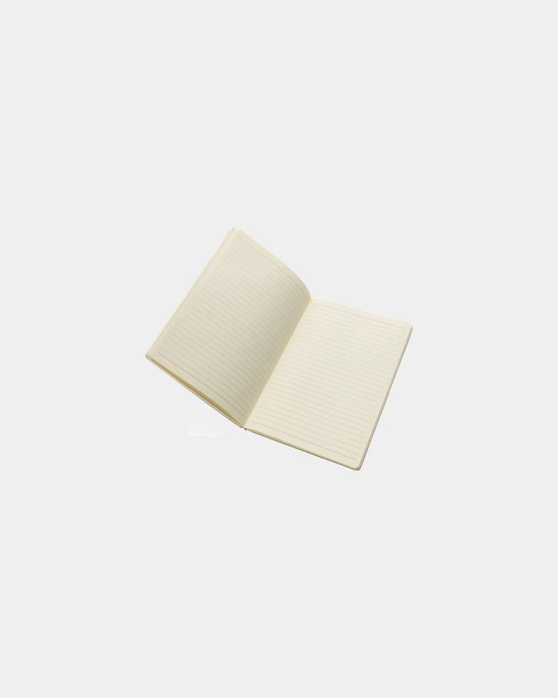 Libreta A5 tapa rígida certificada FSC para personalizar