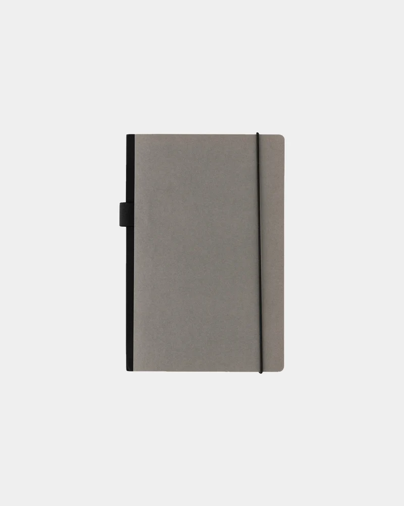 Libreta A5 tapa rígida certificada FSC para personalizar