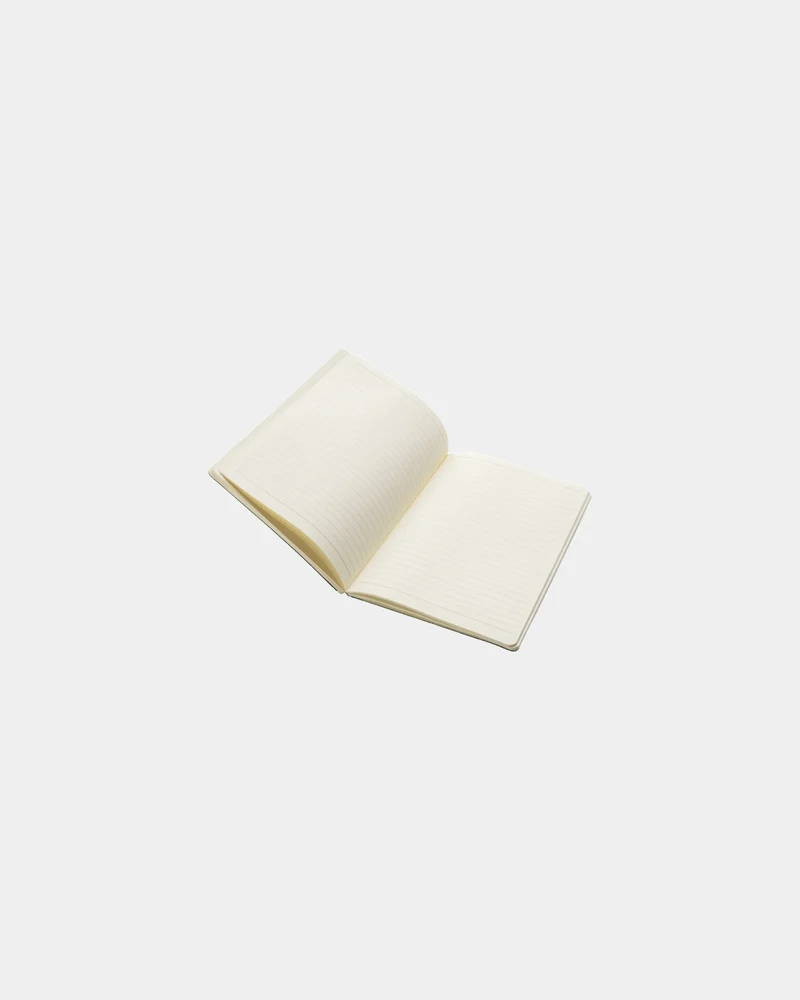 Libreta A5 tapa rígida certificada FSC para personalizar