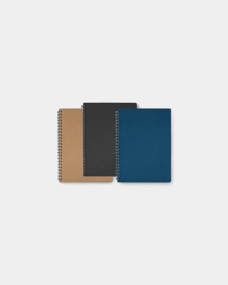 Cuaderno de espiral A5 Made in France personalizable