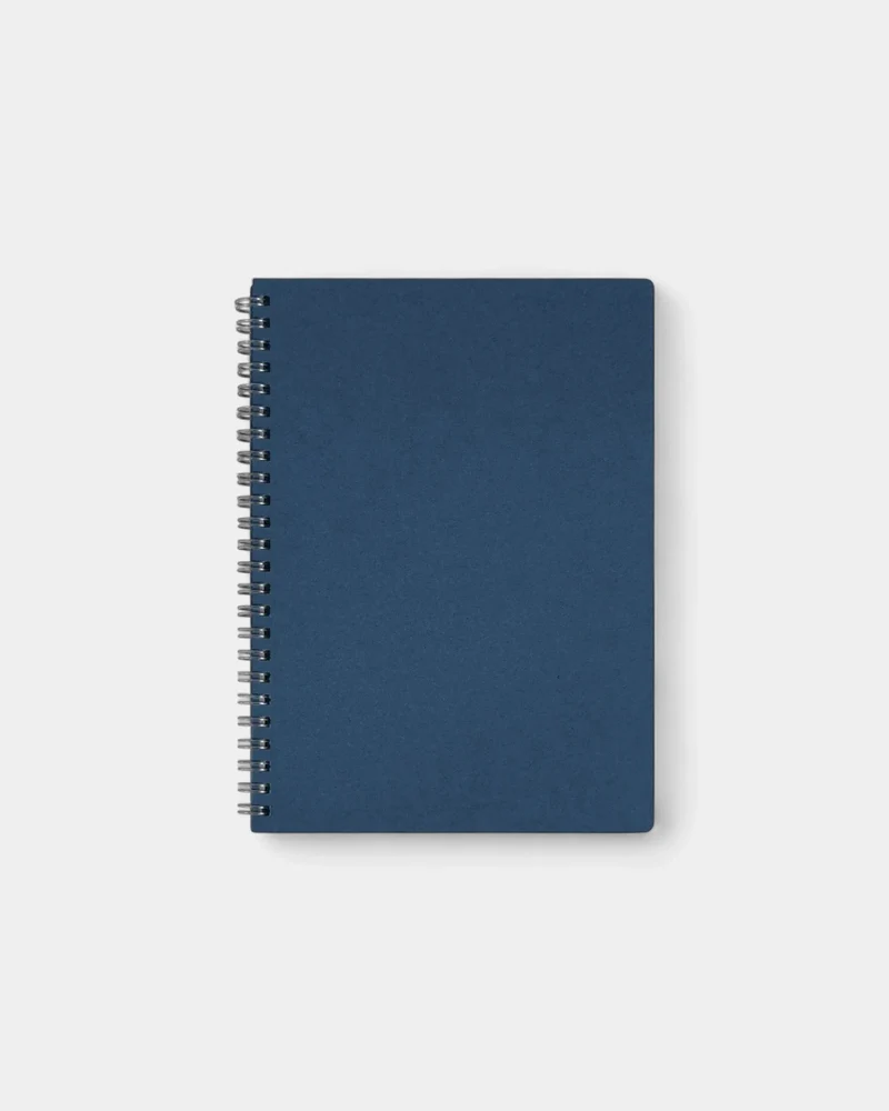 Cuaderno de espiral A5 Made in France personalizable