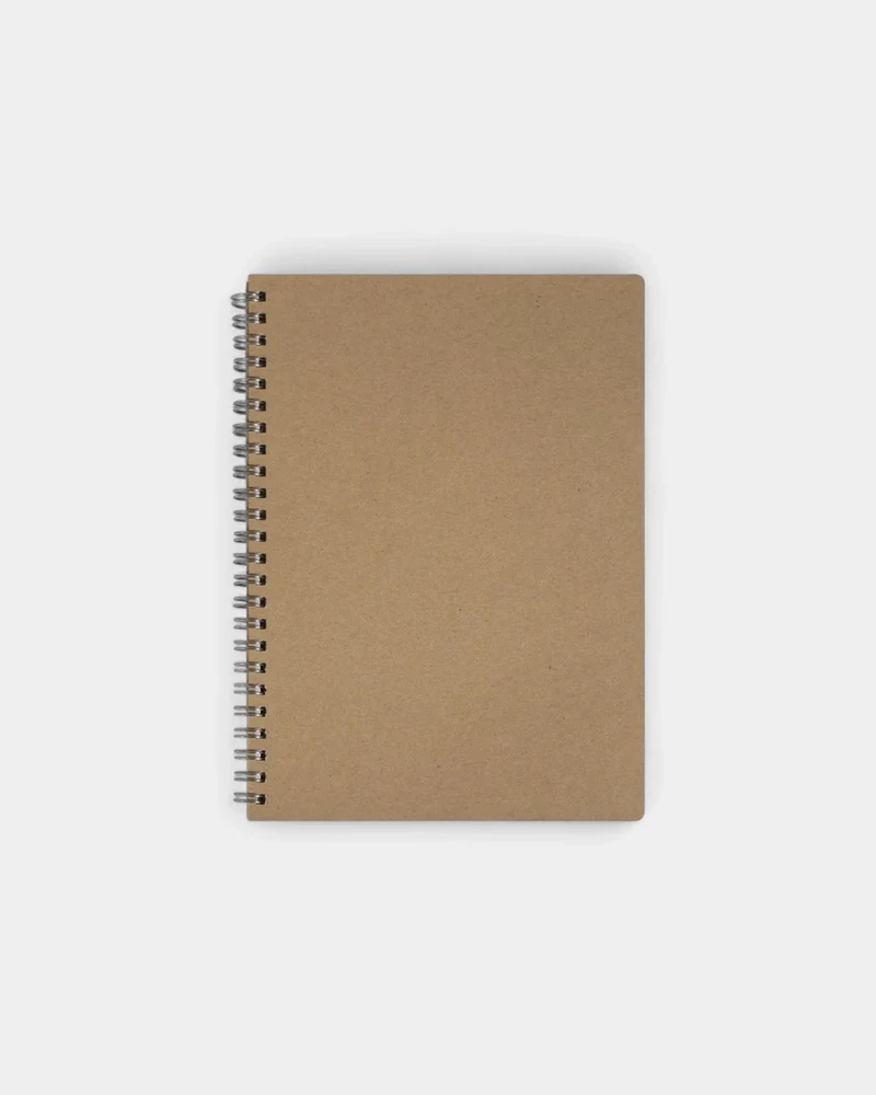 Cuaderno de espiral A5 Made in France personalizable