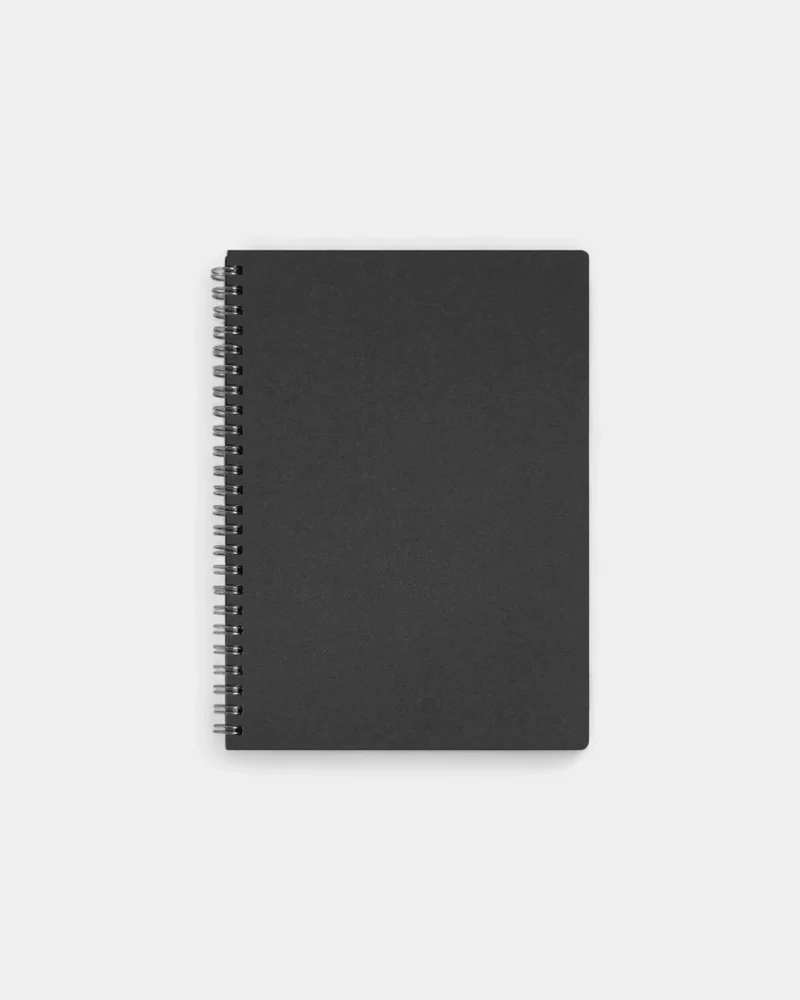Cuaderno de espiral A5 Made in France personalizable