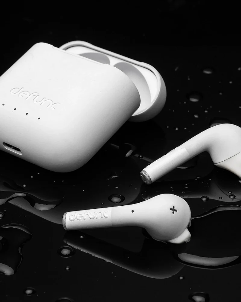 Auriculares Defunc True Go Slim para personalizar