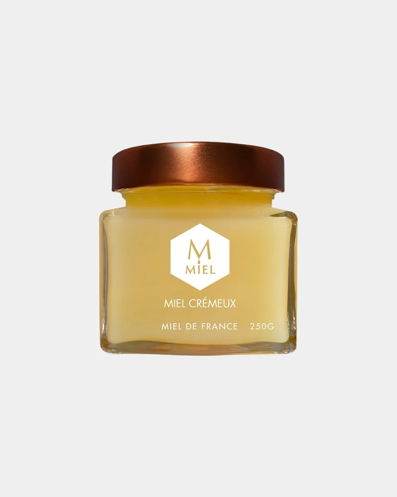 Miel Made in France personalizable