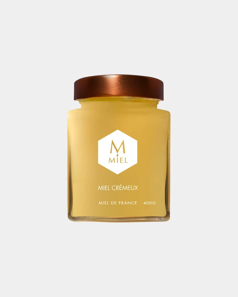 Miel Made in France personalizable