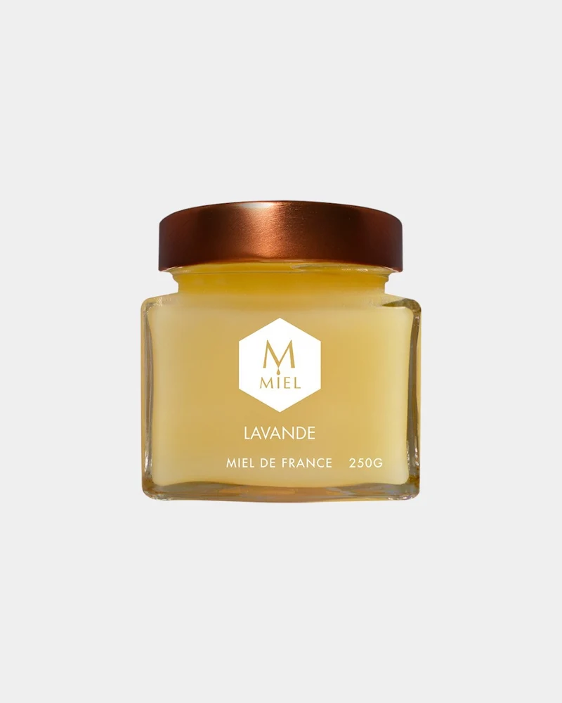 Miel Made in France personalizable