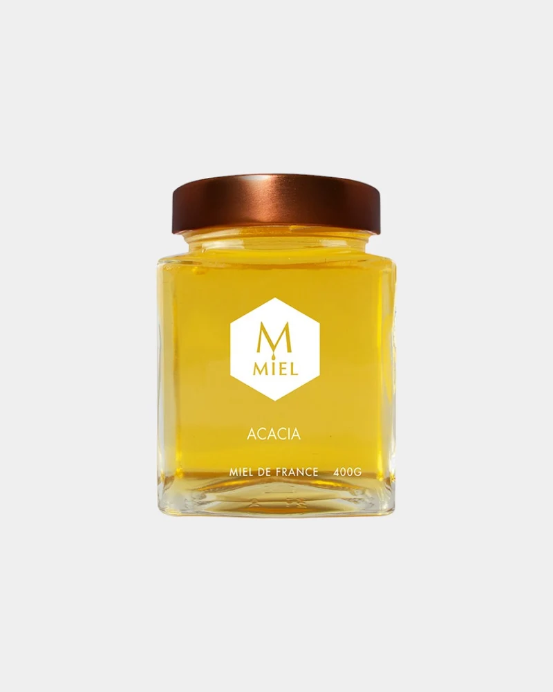 Miel Made in France personalizable