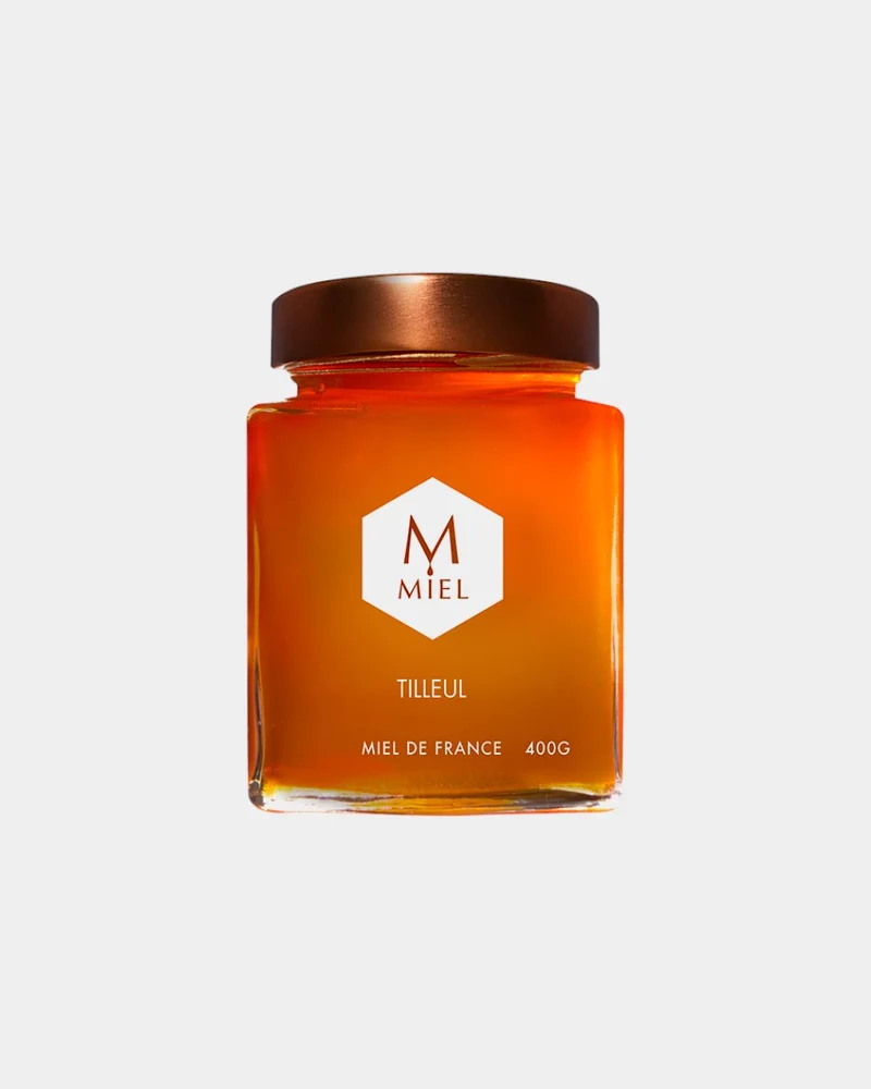 Miel Made in France personalizable