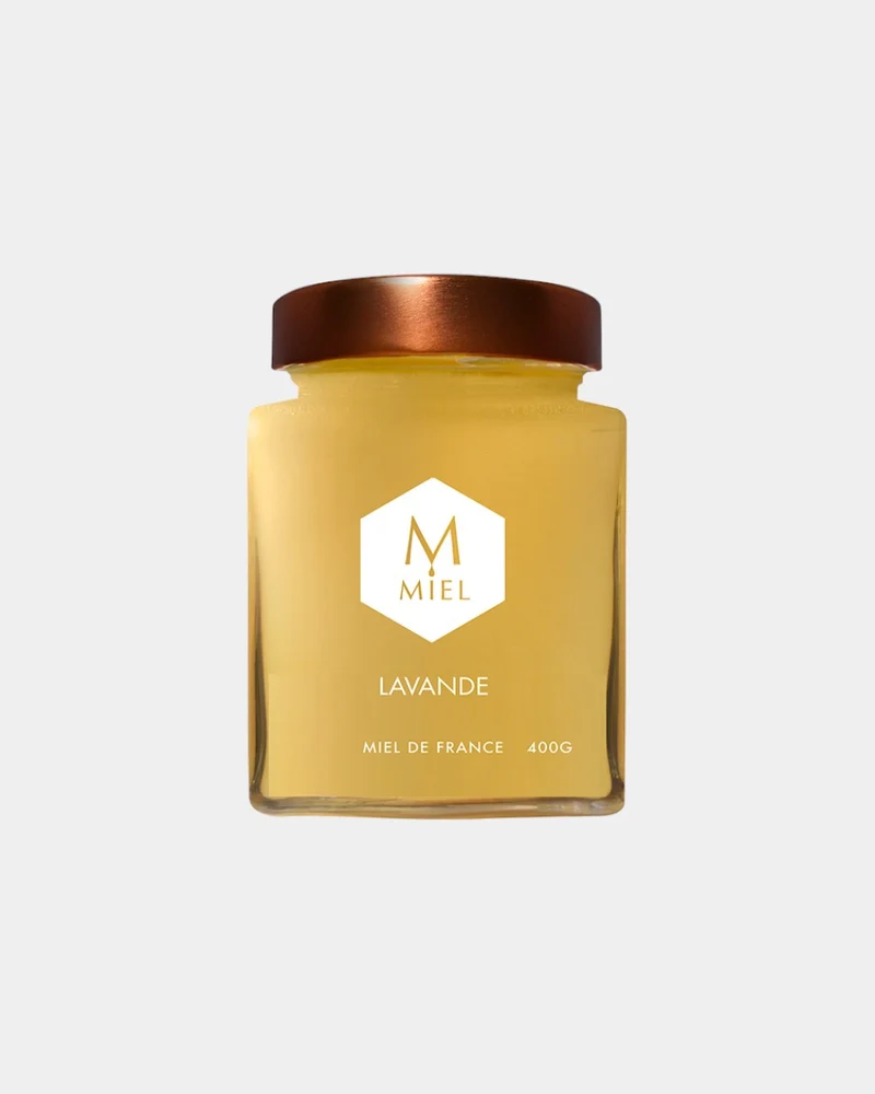 Miel Made in France personalizable