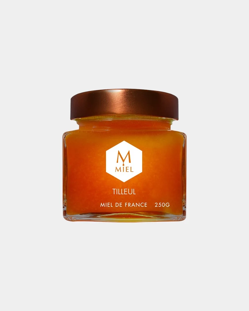 Miel Made in France personalizable