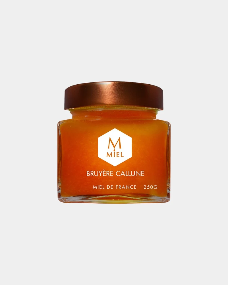 Miel Made in France personalizable