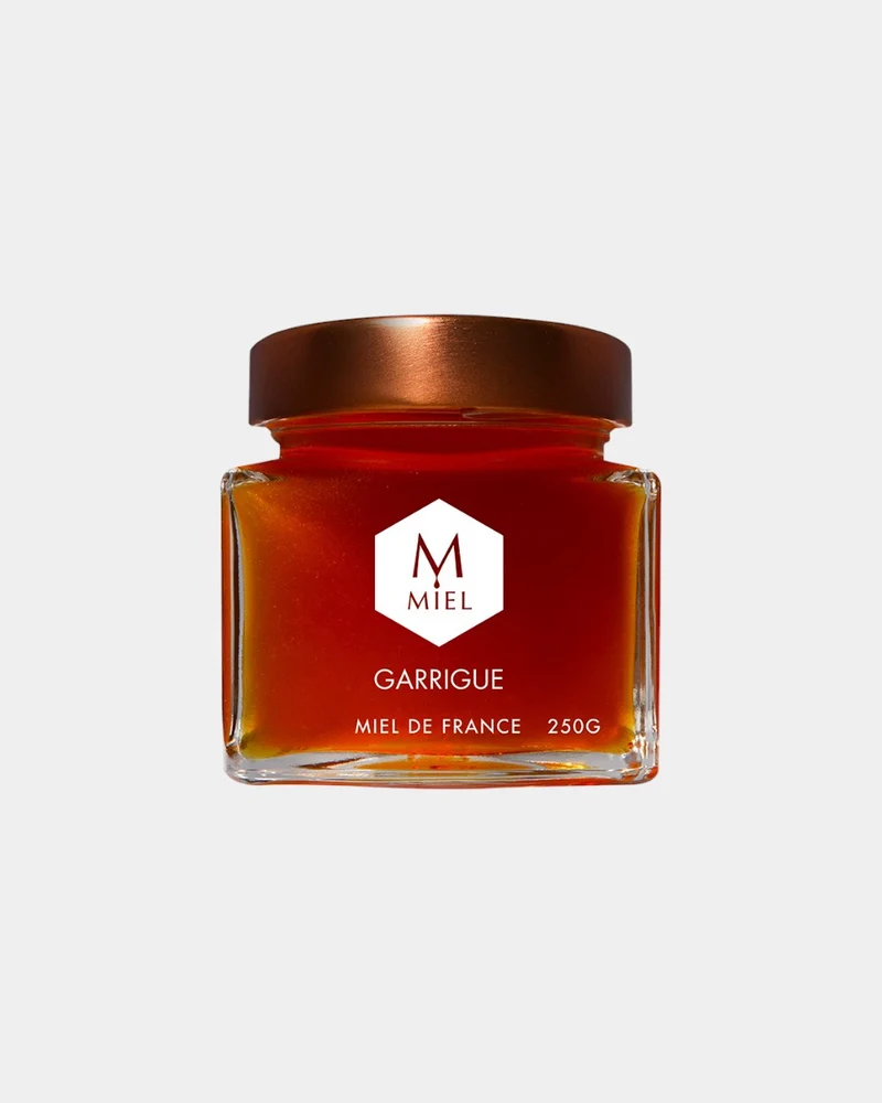 Miel Made in France personalizable