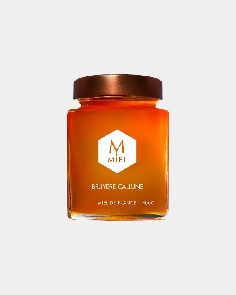 Miel Made in France personalizable