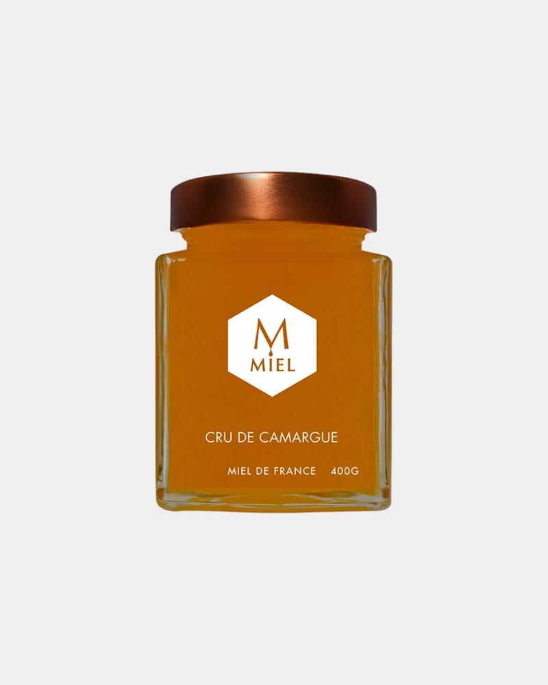 Miel Made in France personalizable