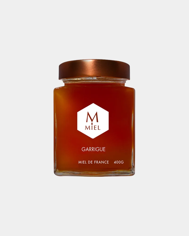 Miel Made in France personalizable