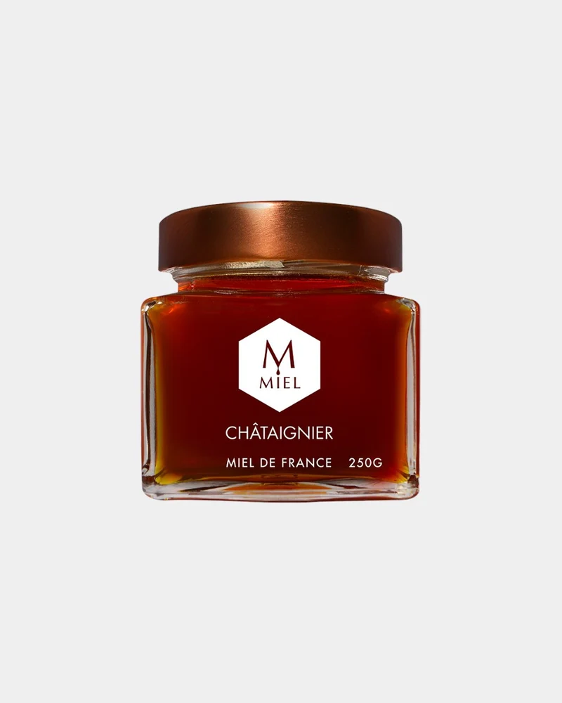 Miel Made in France personalizable