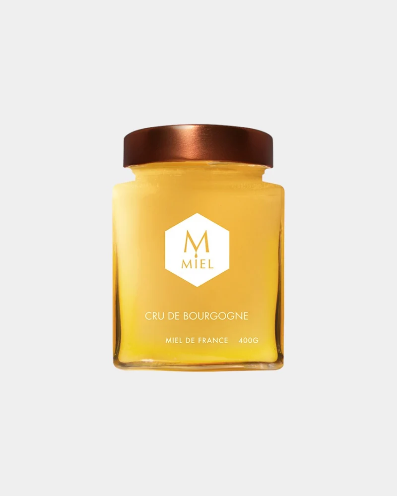 Miel Made in France personalizable
