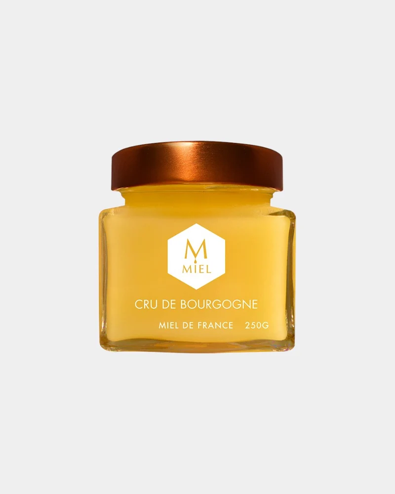 Miel Made in France personalizable
