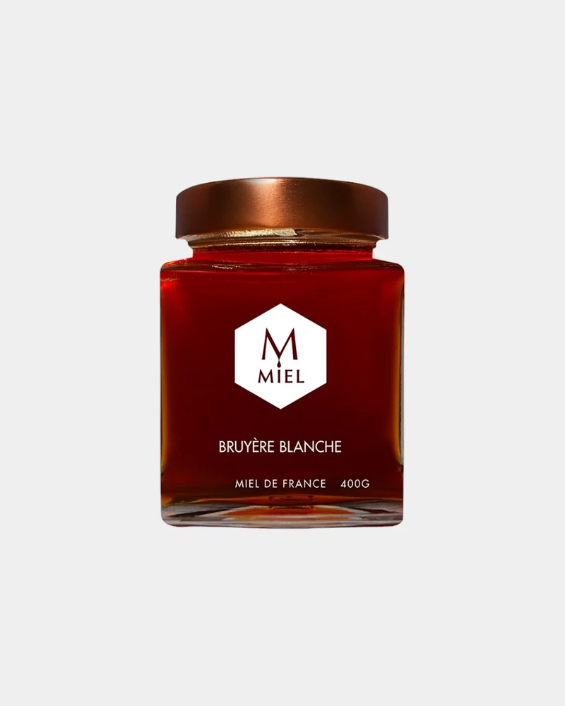 Miel Made in France personalizable