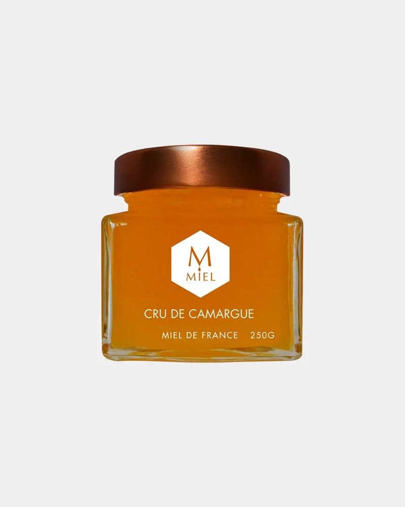 Miel Made in France personalizable