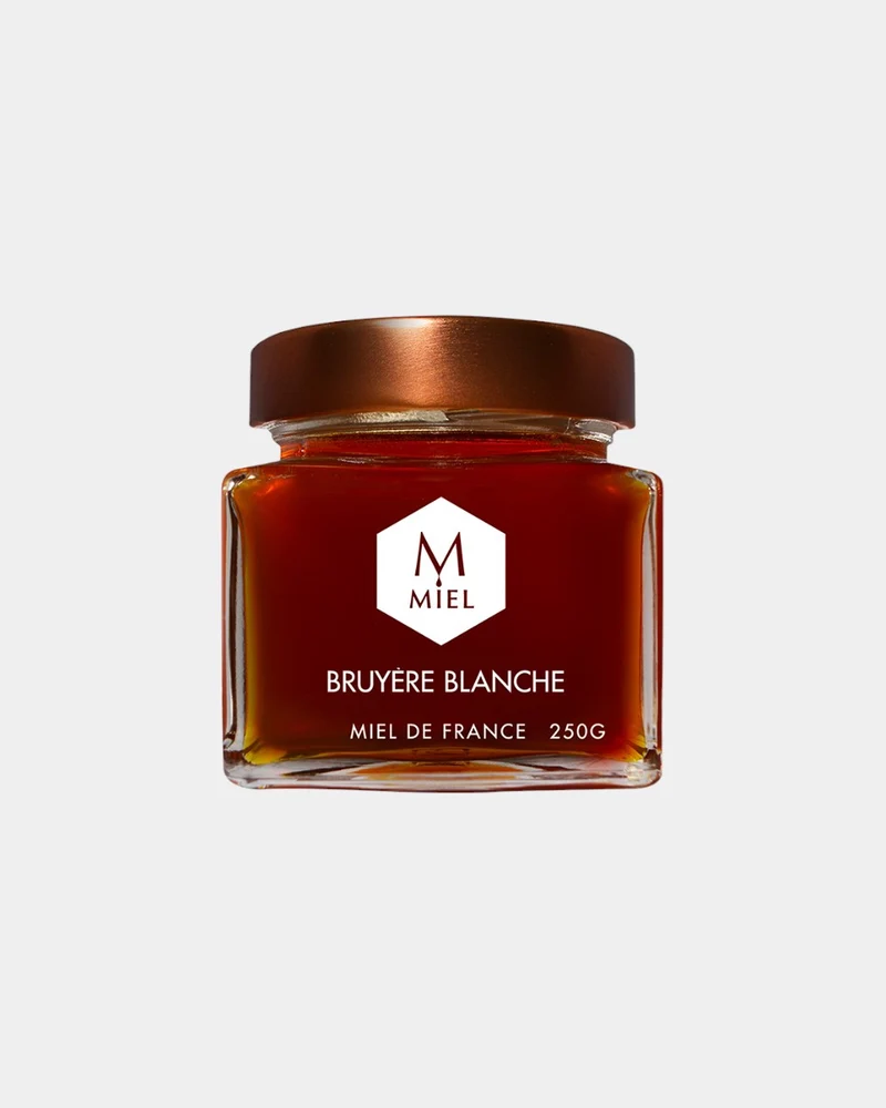 Miel Made in France personalizable