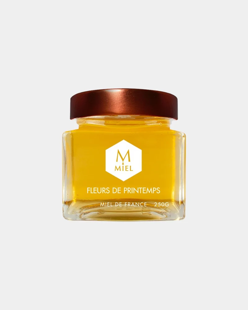 Miel Made in France personalizable