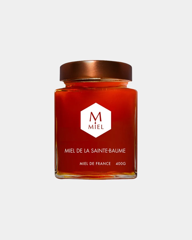 Miel Made in France personalizable
