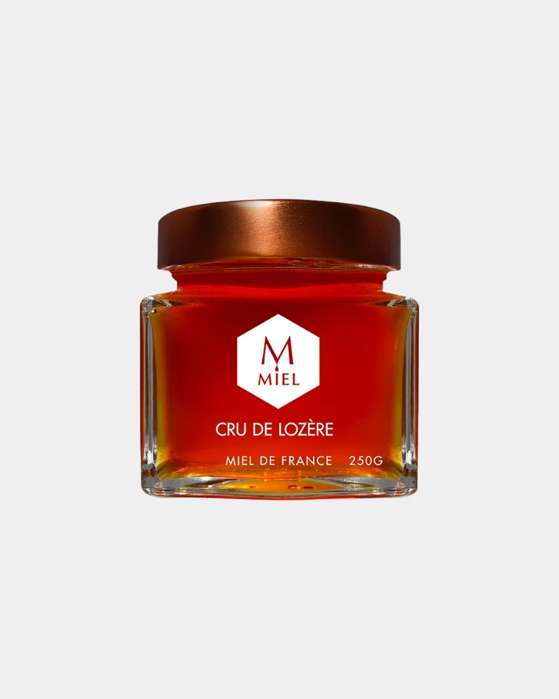 Miel Made in France personalizable