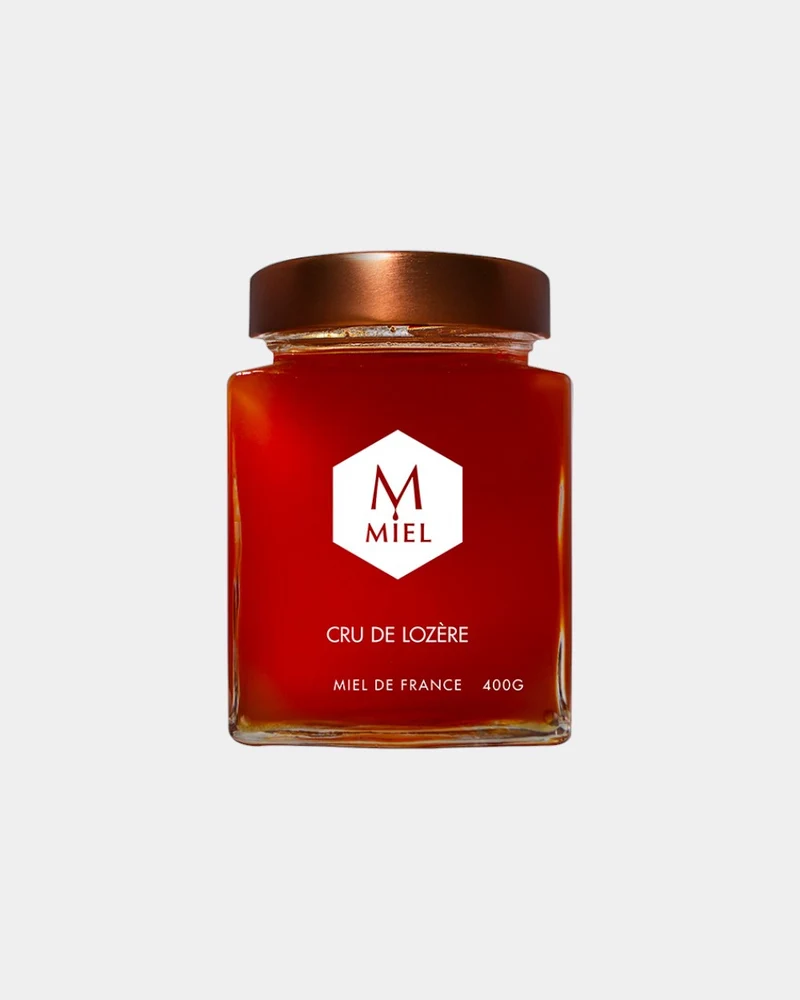 Miel Made in France personalizable