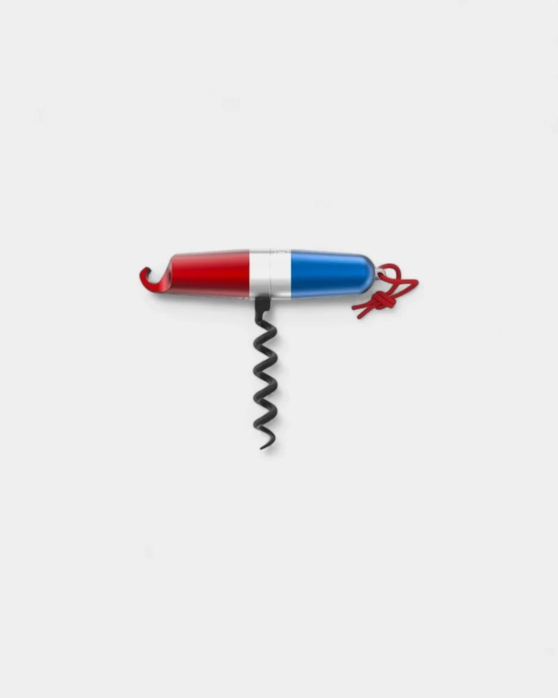 Sacacorchos Made in France 2 en 1 personalizable