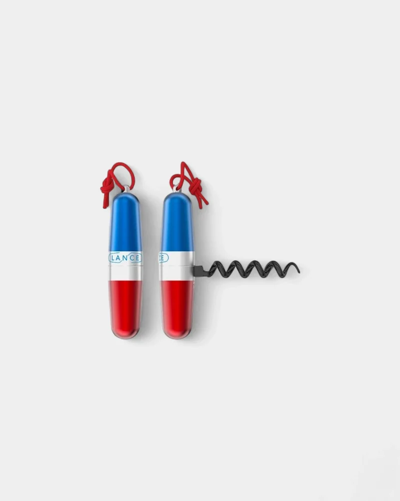 Sacacorchos de bolsillo made in France personalizable
