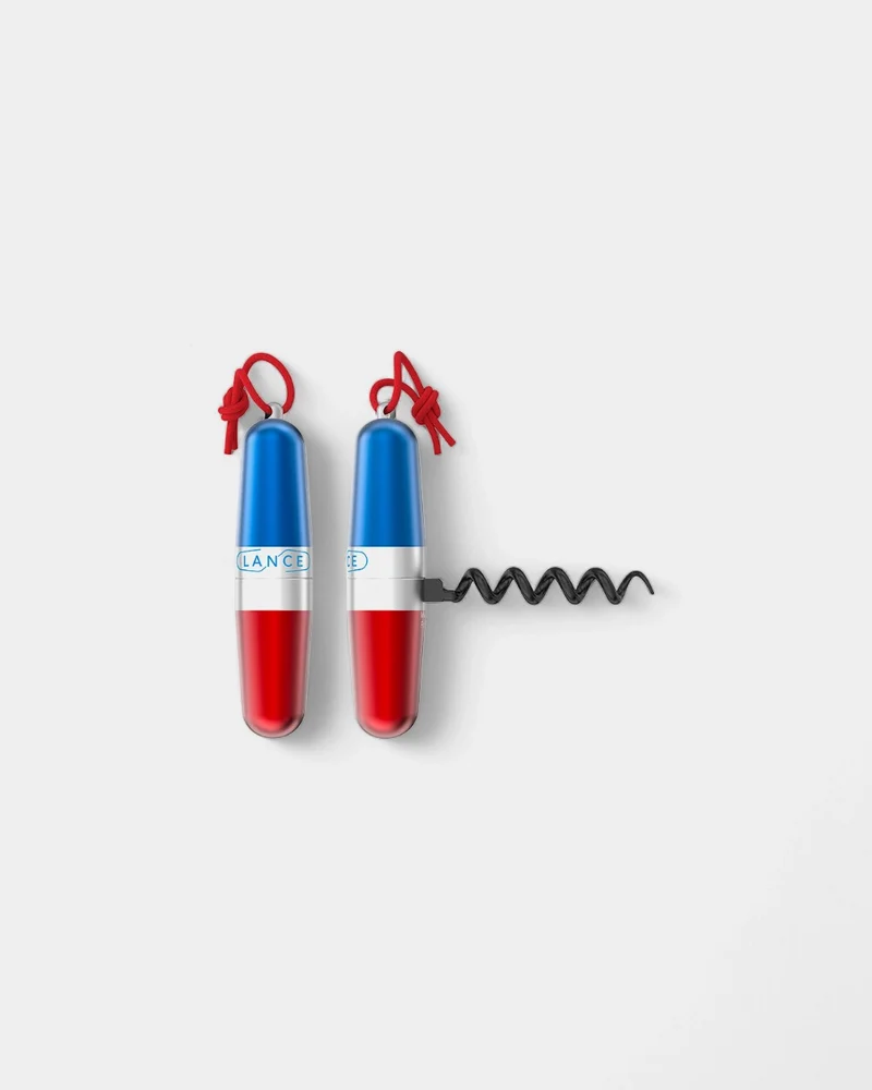 Sacacorchos de bolsillo made in France personalizable
