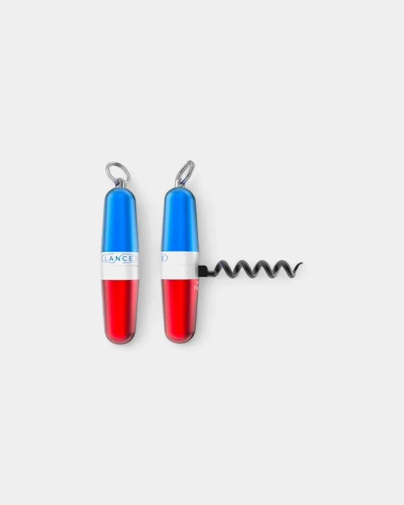 Sacacorchos made in France personalizable