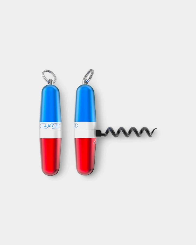 Sacacorchos made in France personalizable