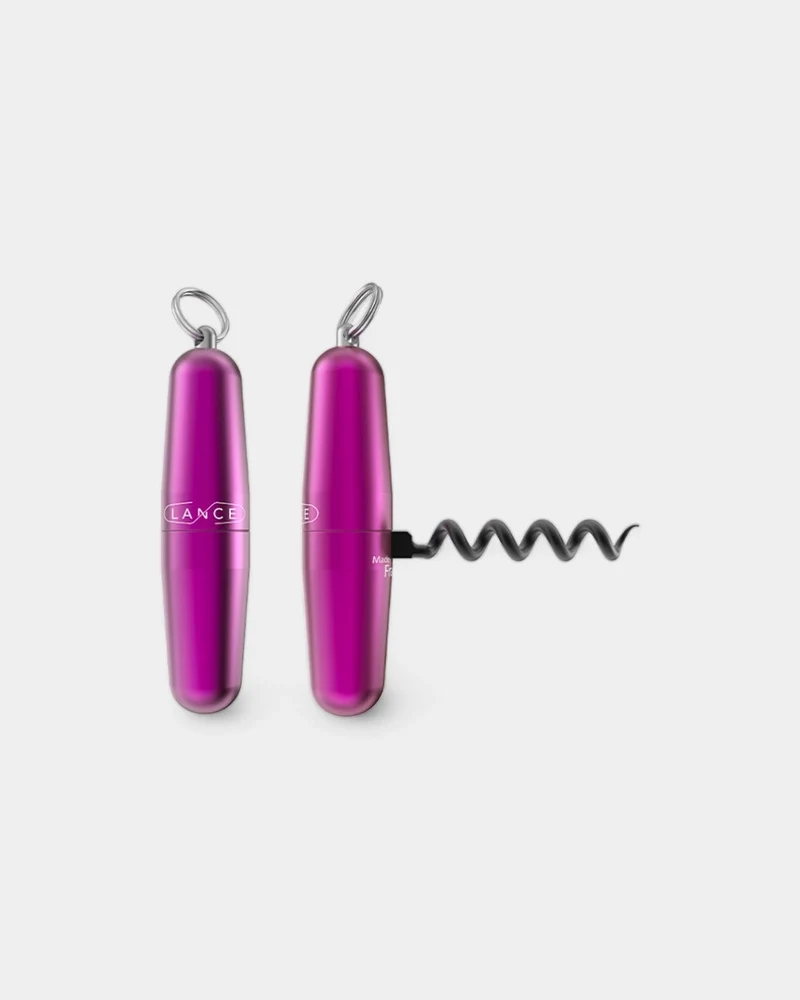 Sacacorchos made in France personalizable