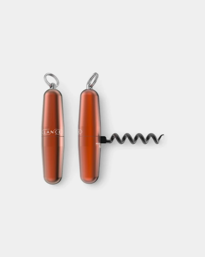 Sacacorchos made in France personalizable