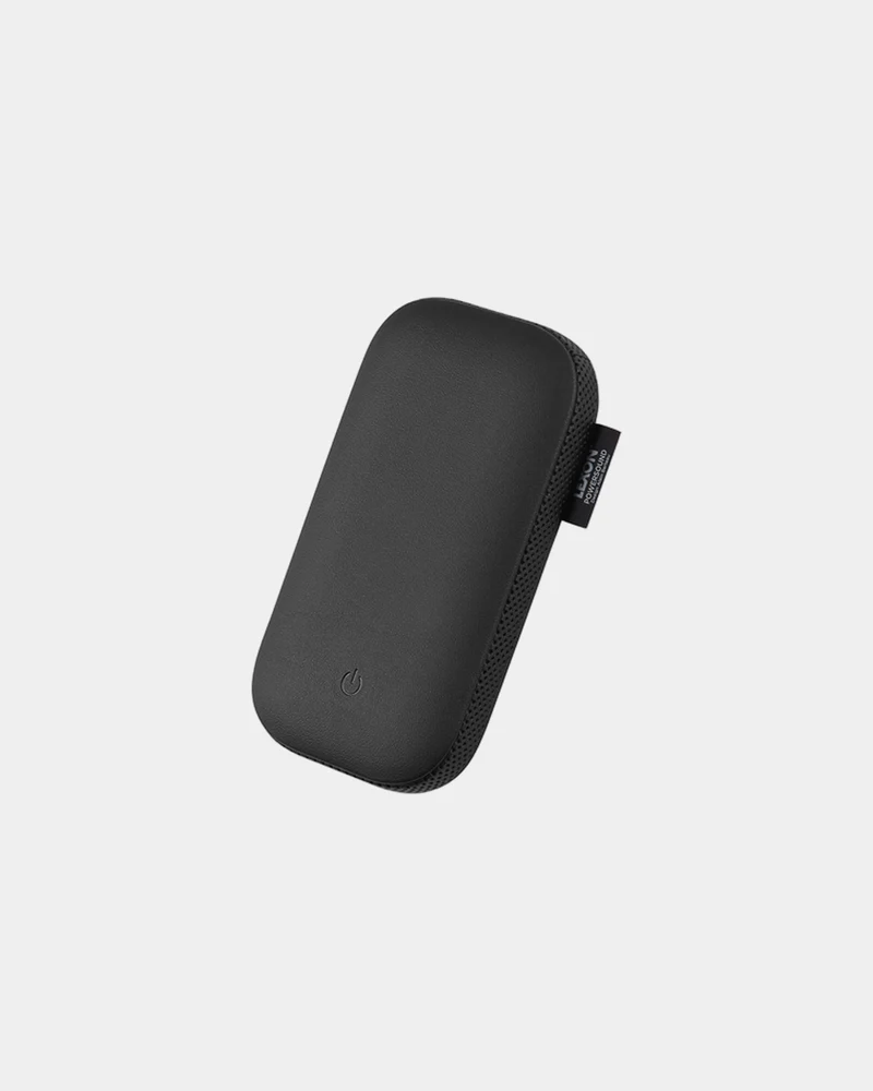 Cargador inalámbrico Lexon Powersound para personalizar