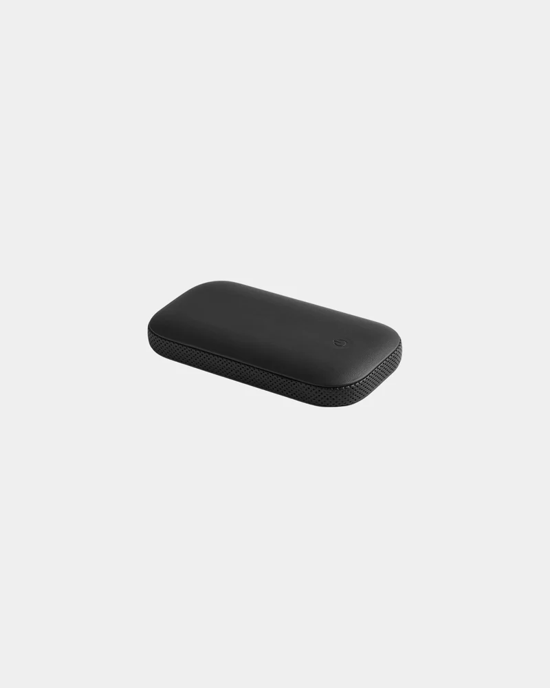 Cargador inalámbrico Lexon Powersound para personalizar