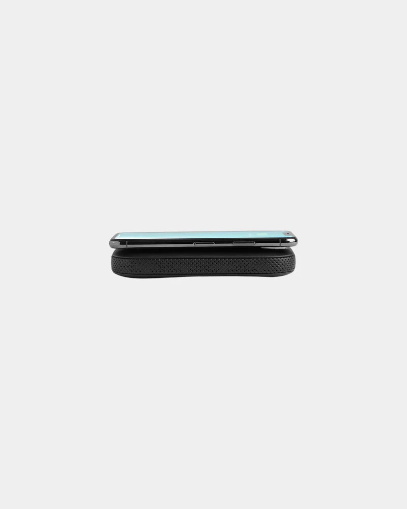 Cargador inalámbrico Lexon Powersound para personalizar