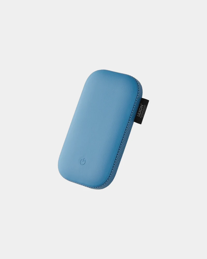 Cargador inalámbrico Lexon Powersound para personalizar