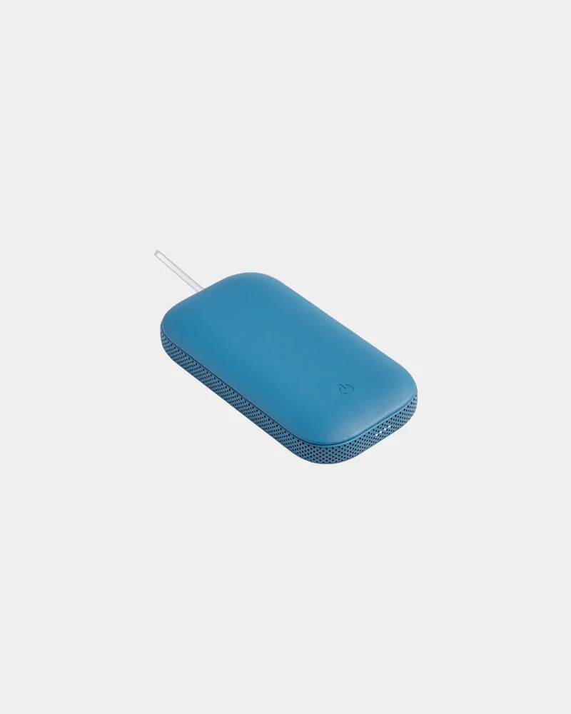 Cargador inalámbrico Lexon Powersound para personalizar