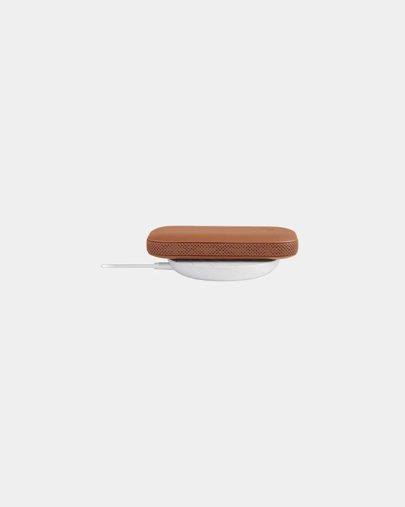 Cargador inalámbrico Lexon Powersound para personalizar