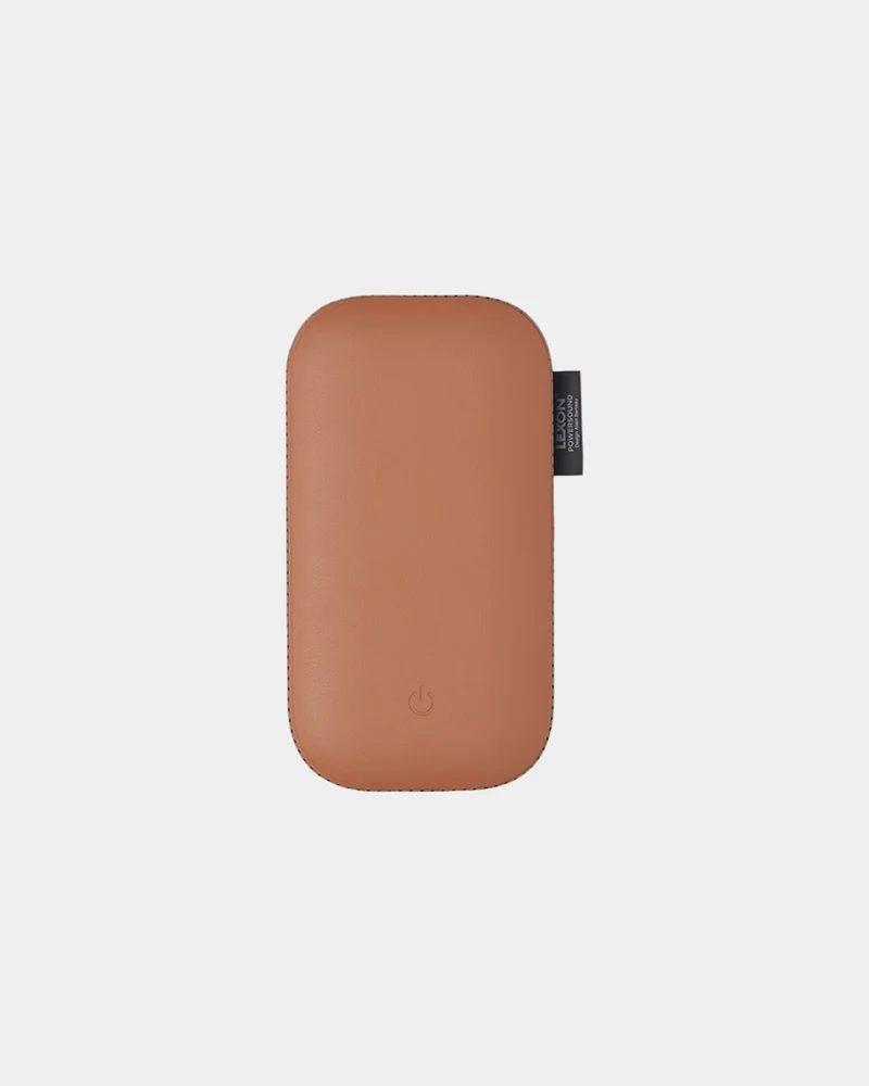 Cargador inalámbrico Lexon Powersound para personalizar