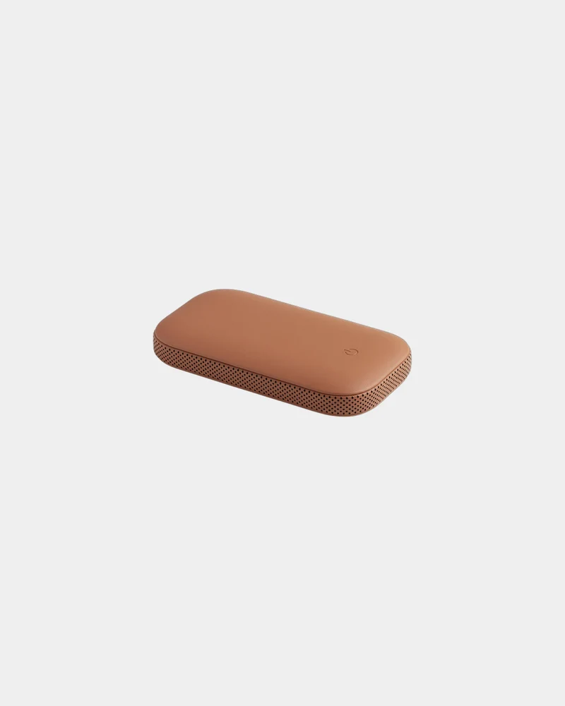 Cargador inalámbrico Lexon Powersound para personalizar