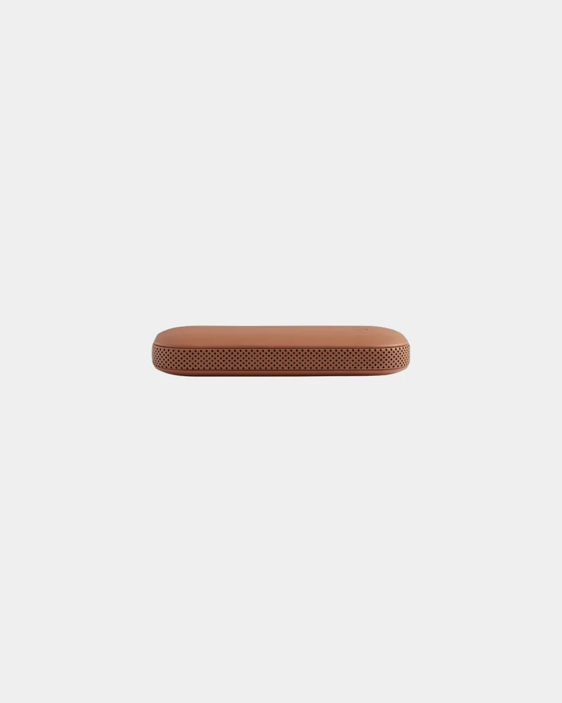 Cargador inalámbrico Lexon Powersound para personalizar