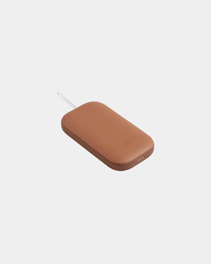 Cargador inalámbrico Lexon Powersound para personalizar
