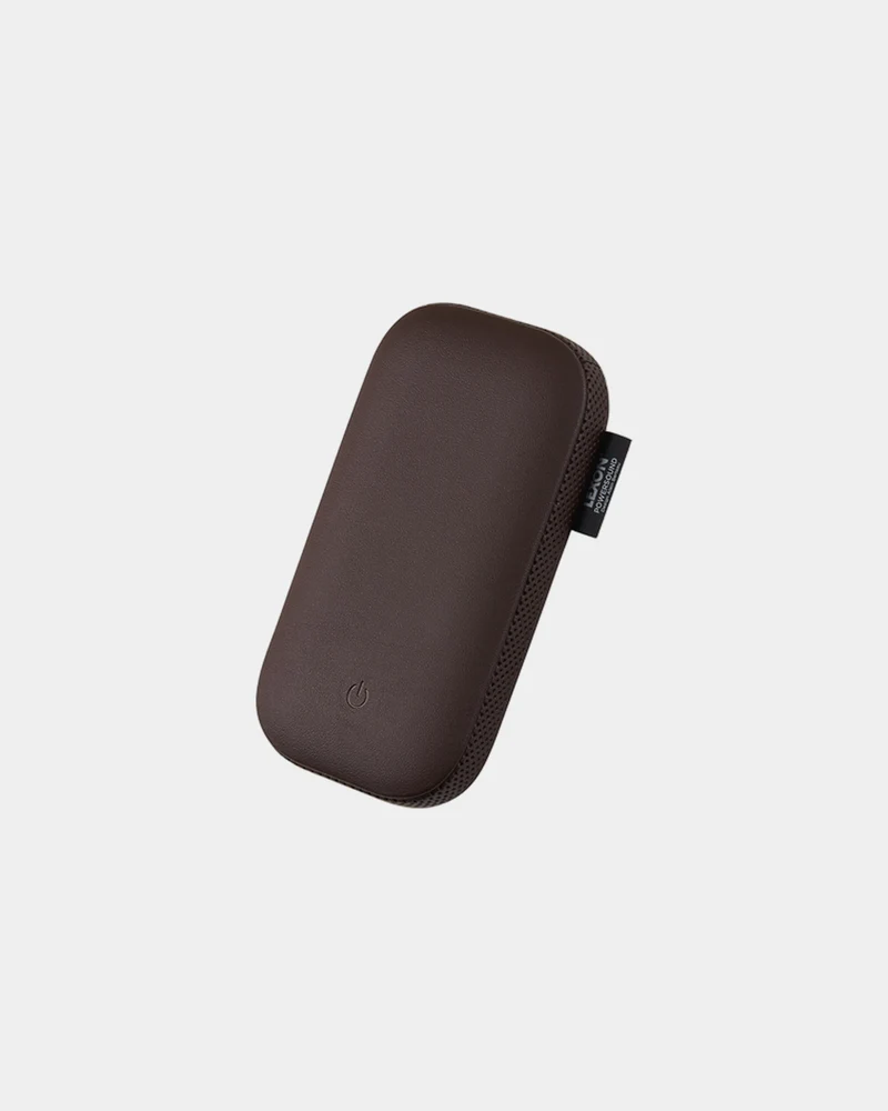 Cargador inalámbrico Lexon Powersound para personalizar
