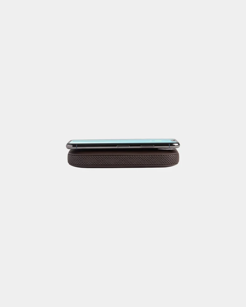 Cargador inalámbrico Lexon Powersound para personalizar