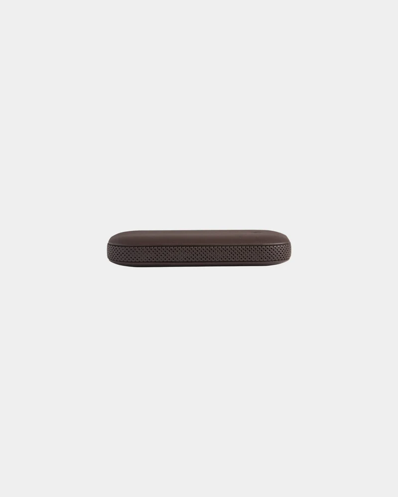 Cargador inalámbrico Lexon Powersound para personalizar